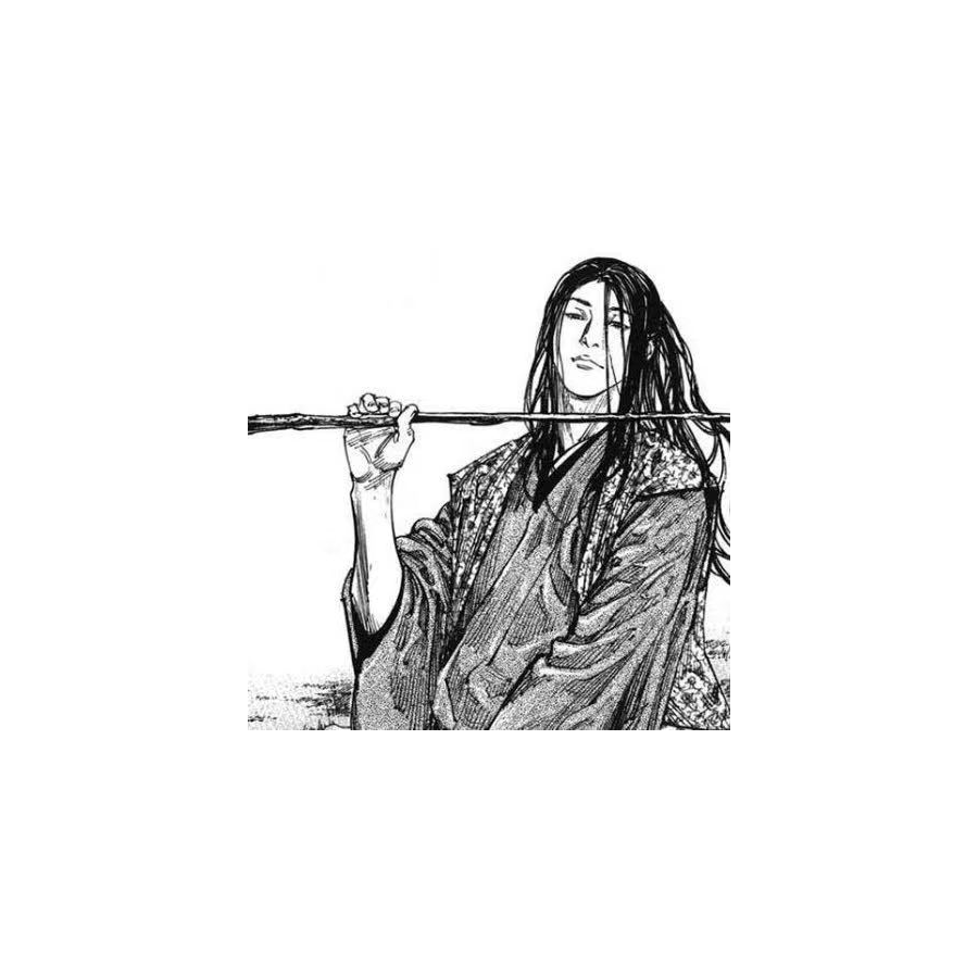 头发掉光了