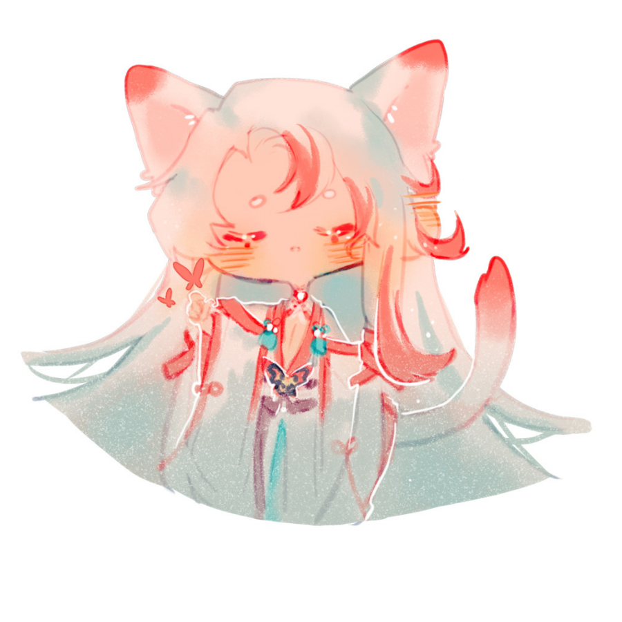 才不是因为你长的好看呢