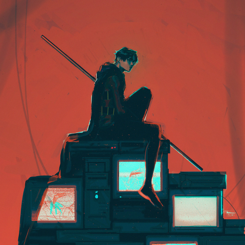 石溪Jay