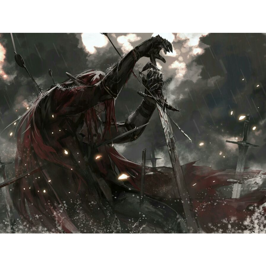无常.