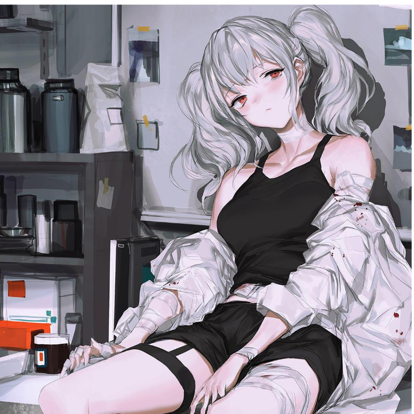 虎牙搜凉夜