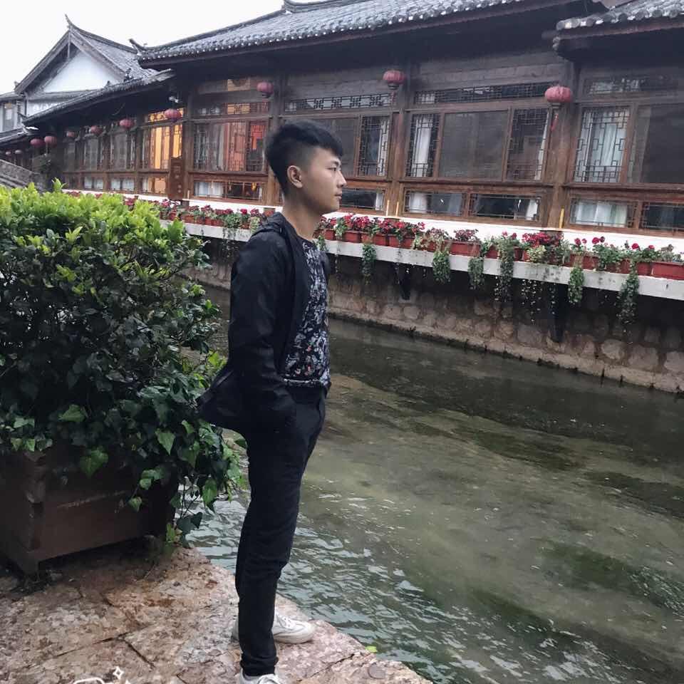 高冷男神陈星霖💋
