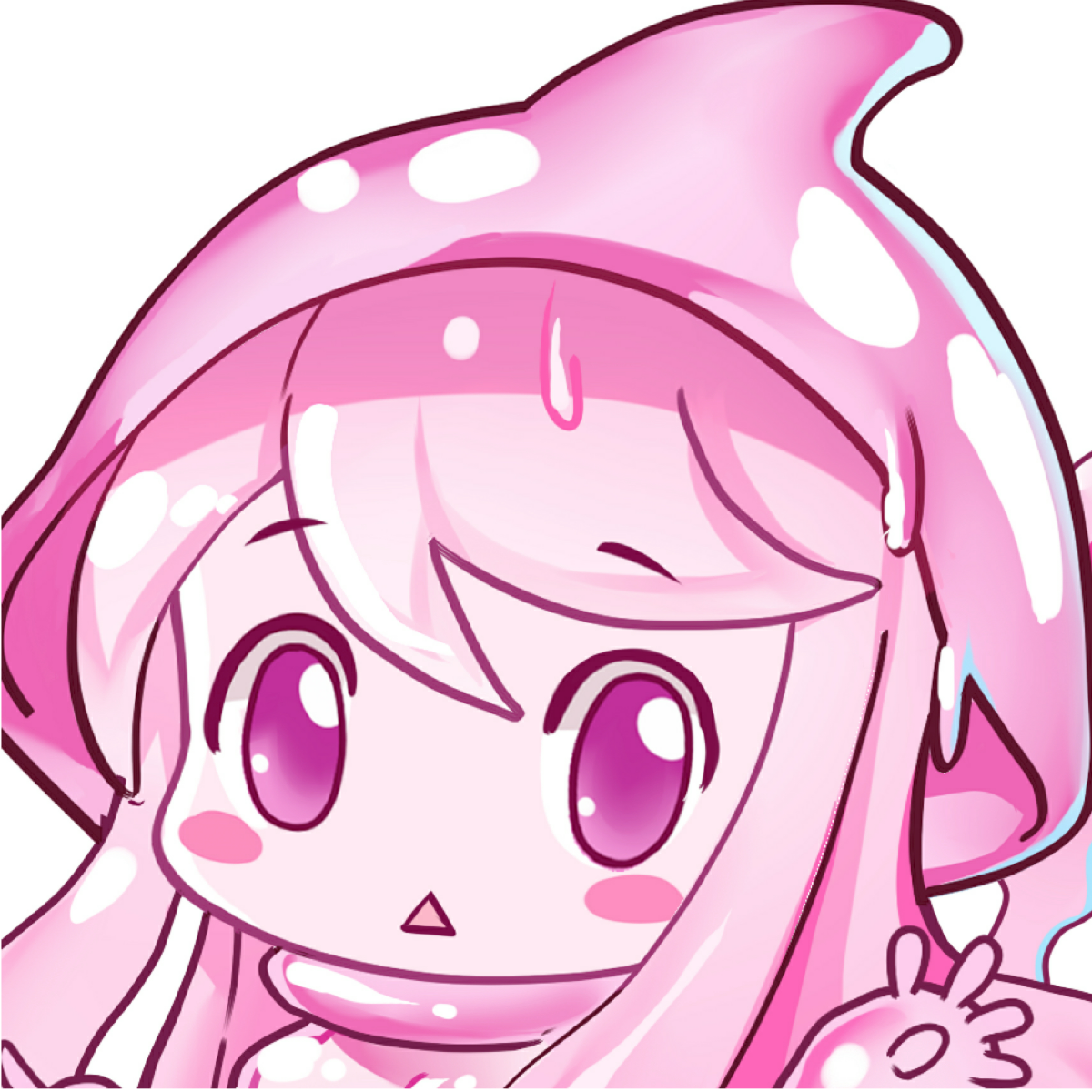 【客服】公主史莱姆