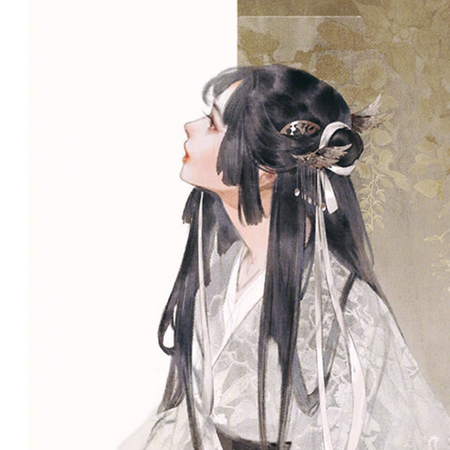 姓雪名霁字绽晴