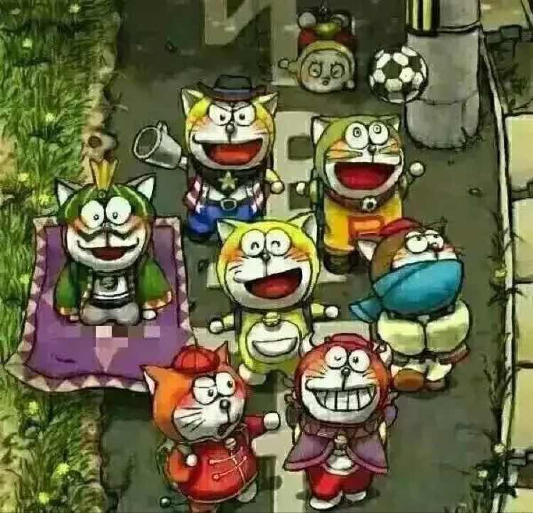 多哆啦