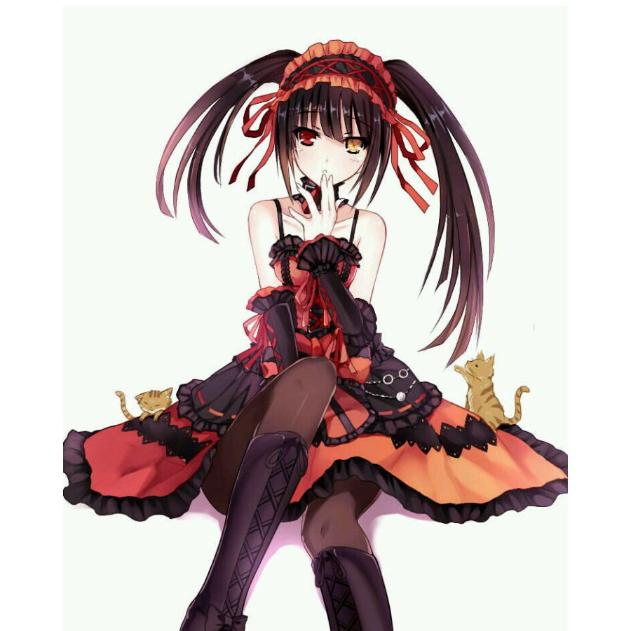 萌系少女