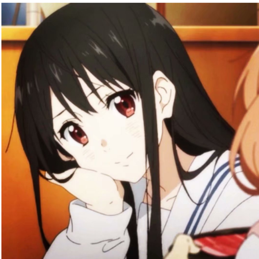矗