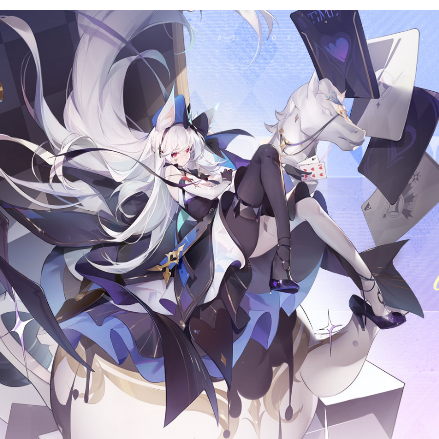 。