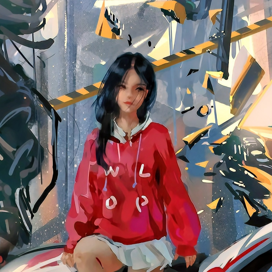 流光白羽