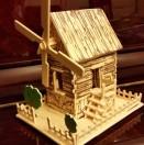 小屋子(^_-)(^_-)