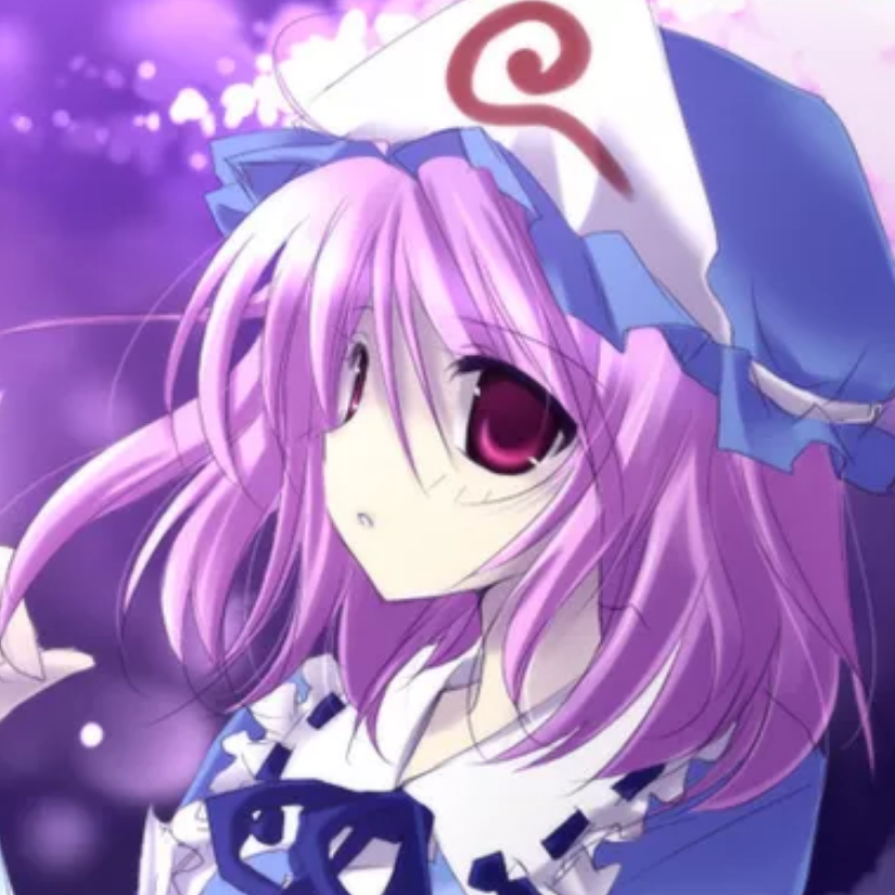 西行寺幽幽子