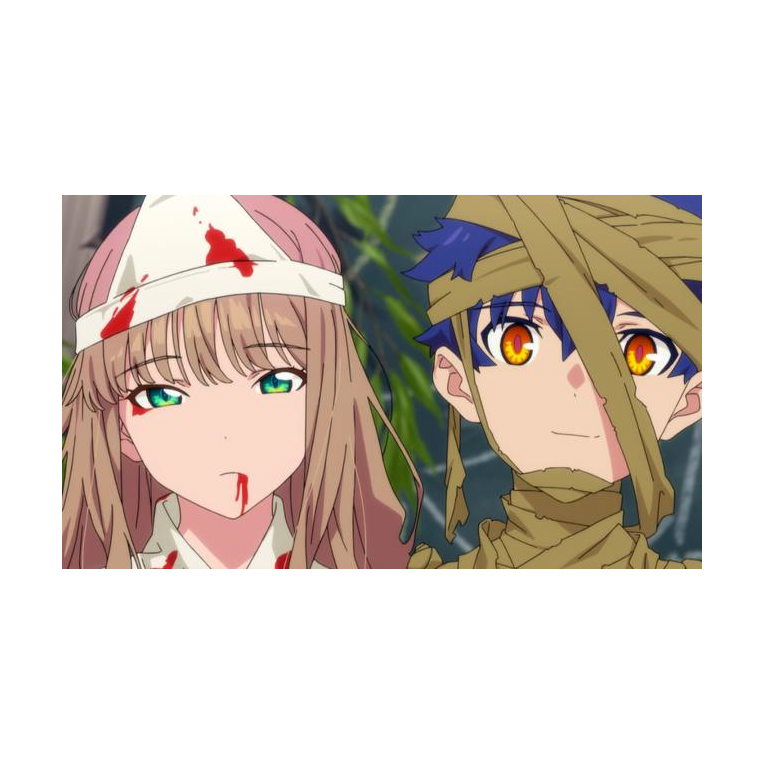 蓬と夢