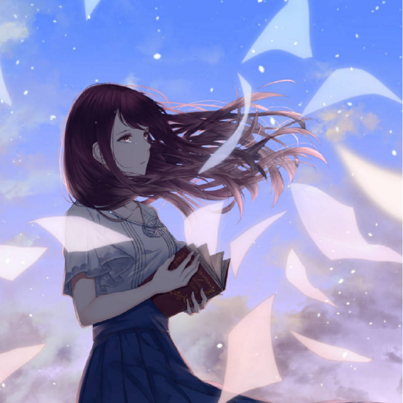 悲欢山上不安屿