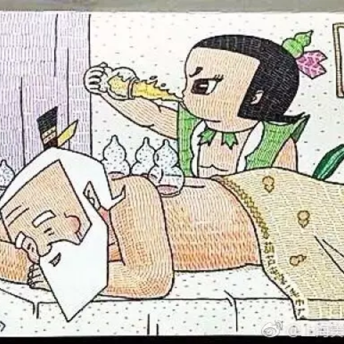 秋风笑