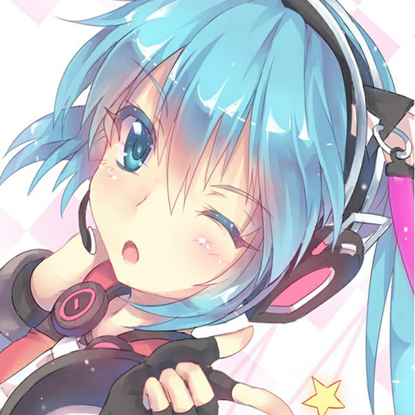 初音未来么么哒