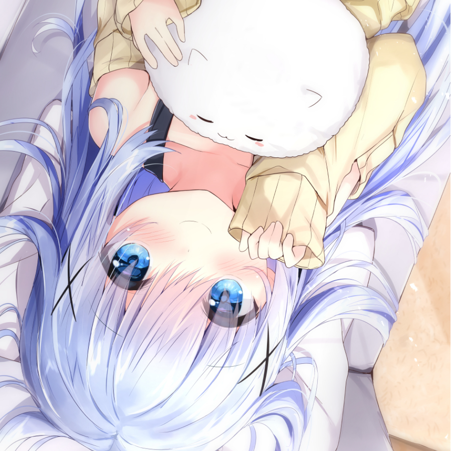 空白