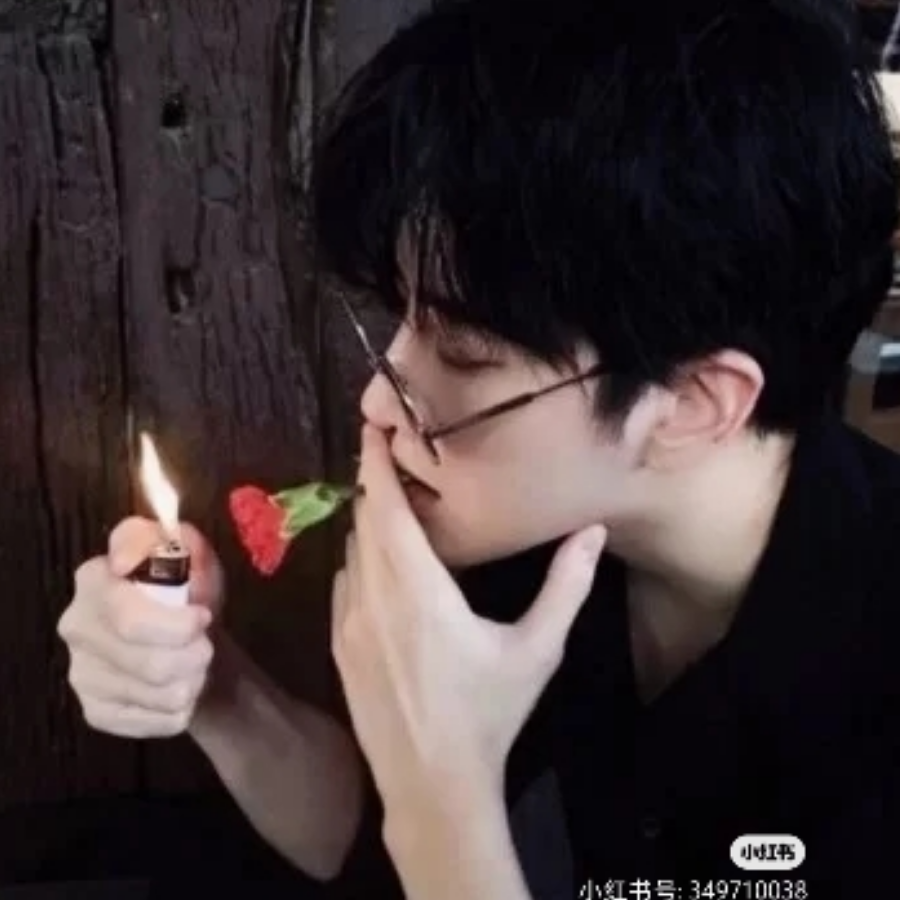 。