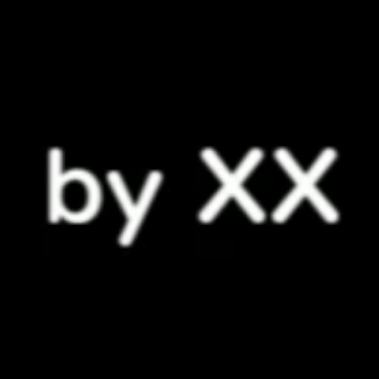 by XX