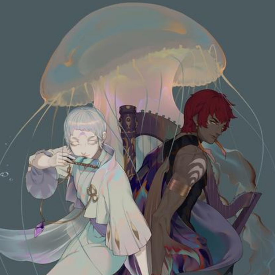 惊鸿