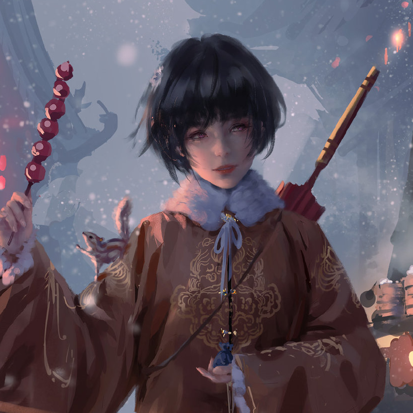 水寒～