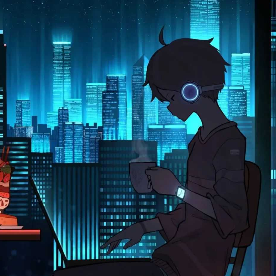 Rye.七夜