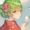 悲しみはオーロラに