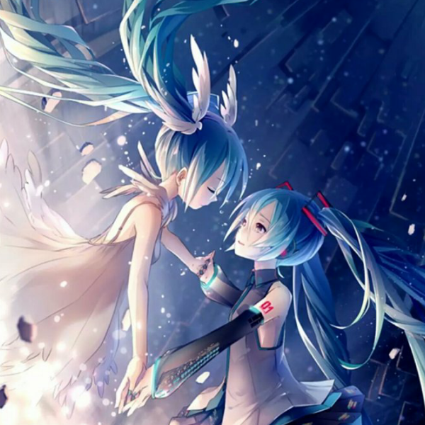 Miku~熊老爷