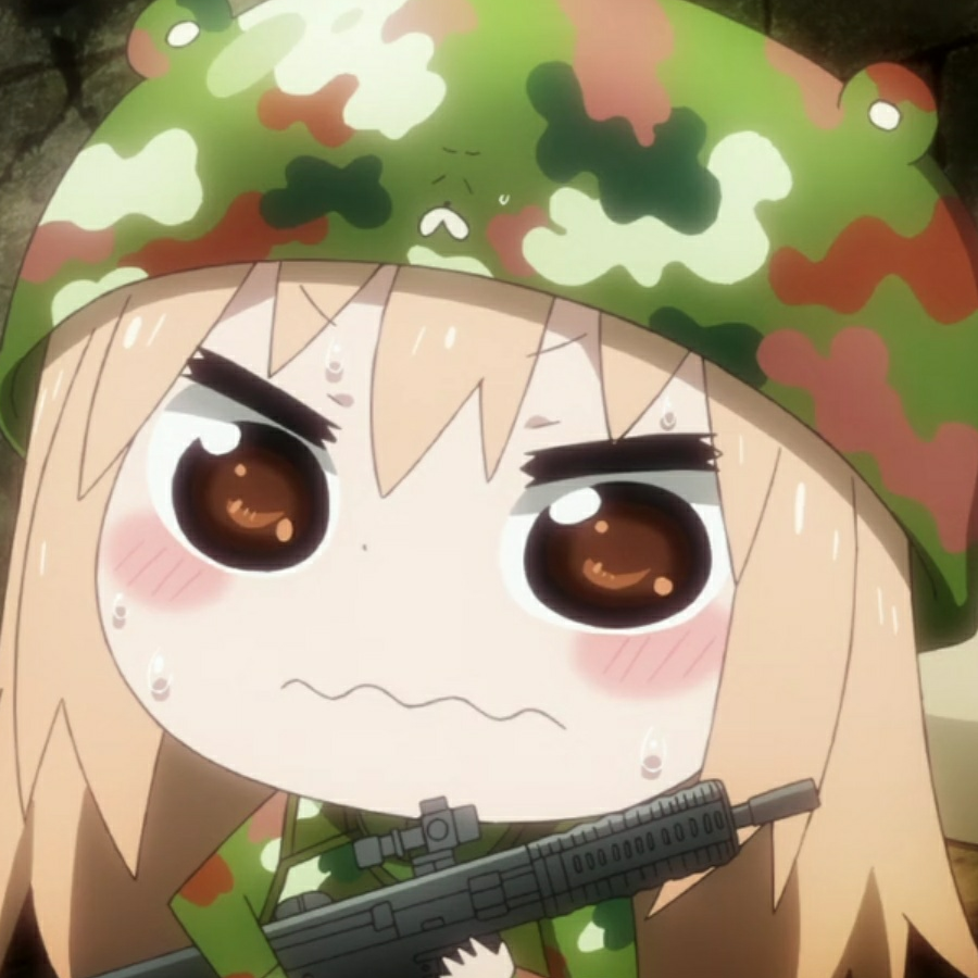 ε-(=｀ω´=)