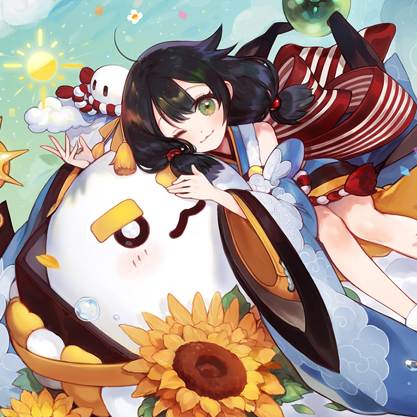 斑比酱嘛给嘛给