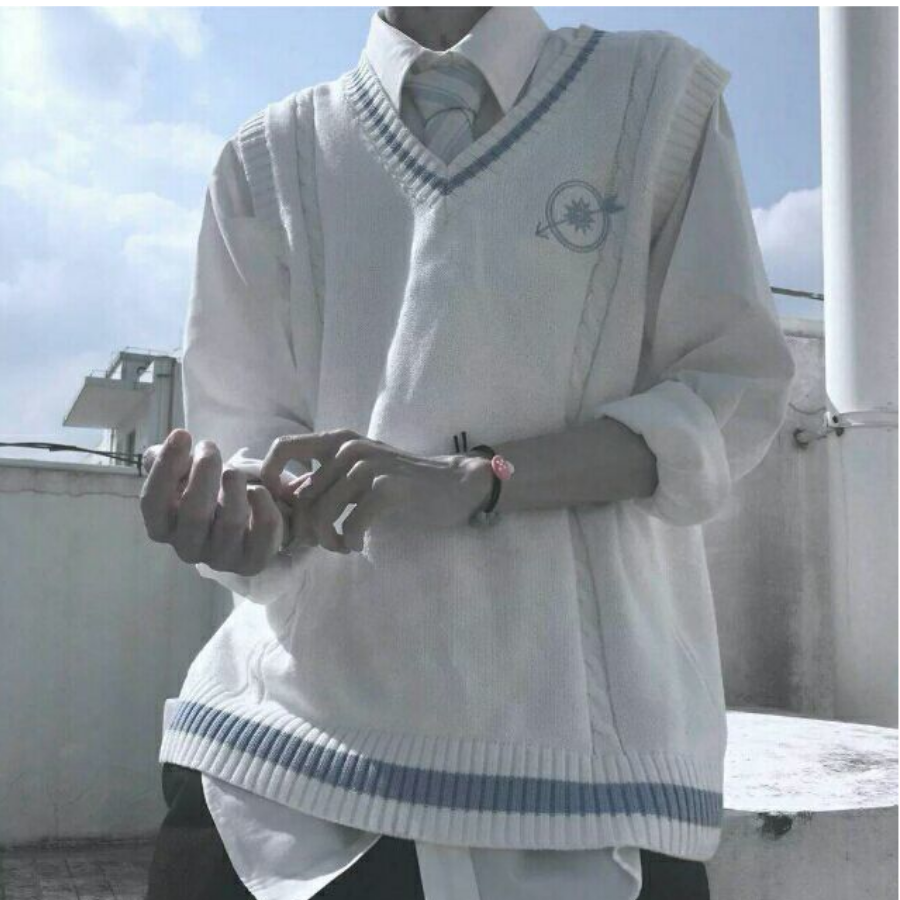 白衫々故人？