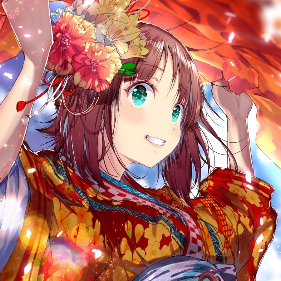 春水煎茶～