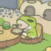 我。