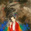 闲云听花