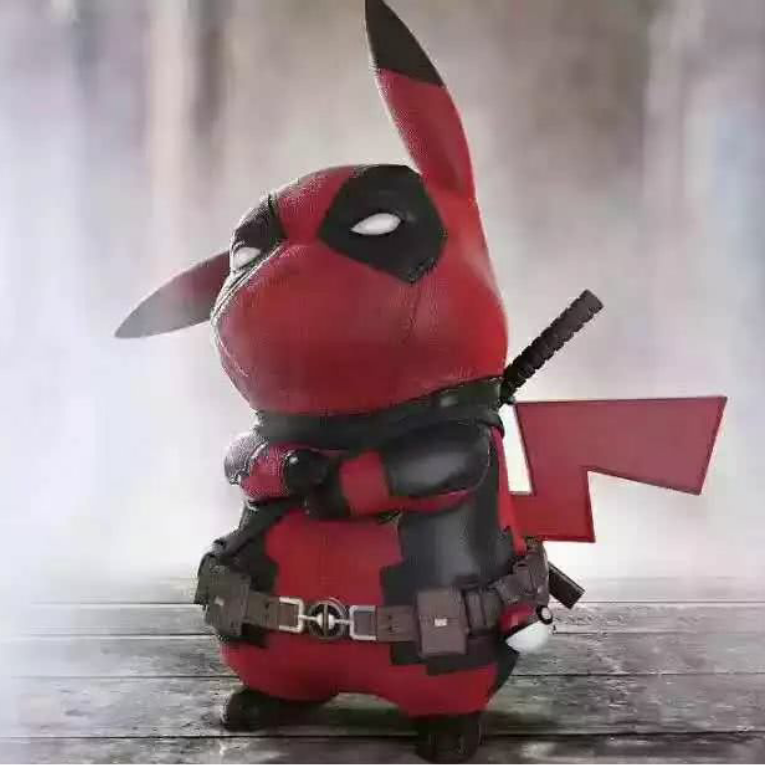 皮卡侍
