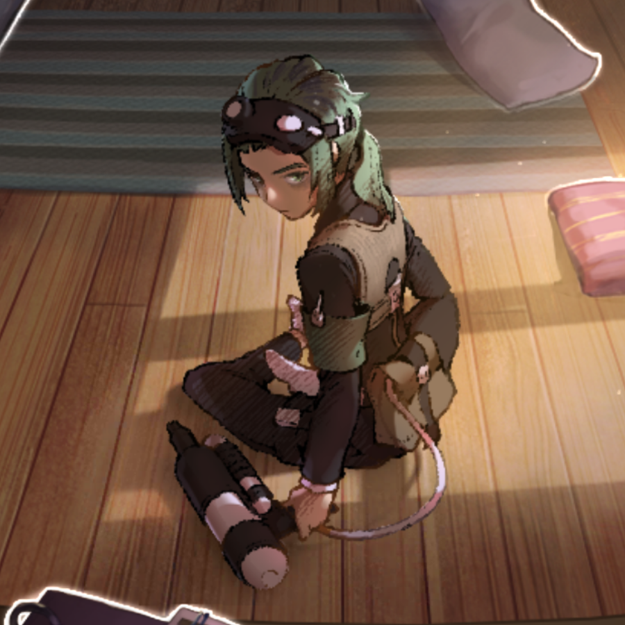 胧月