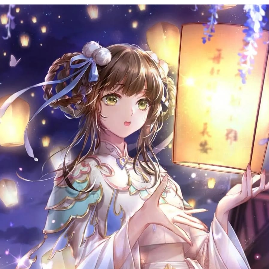 白