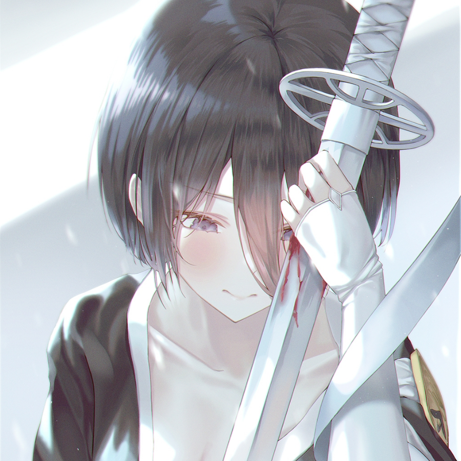 手推轮椅中路过