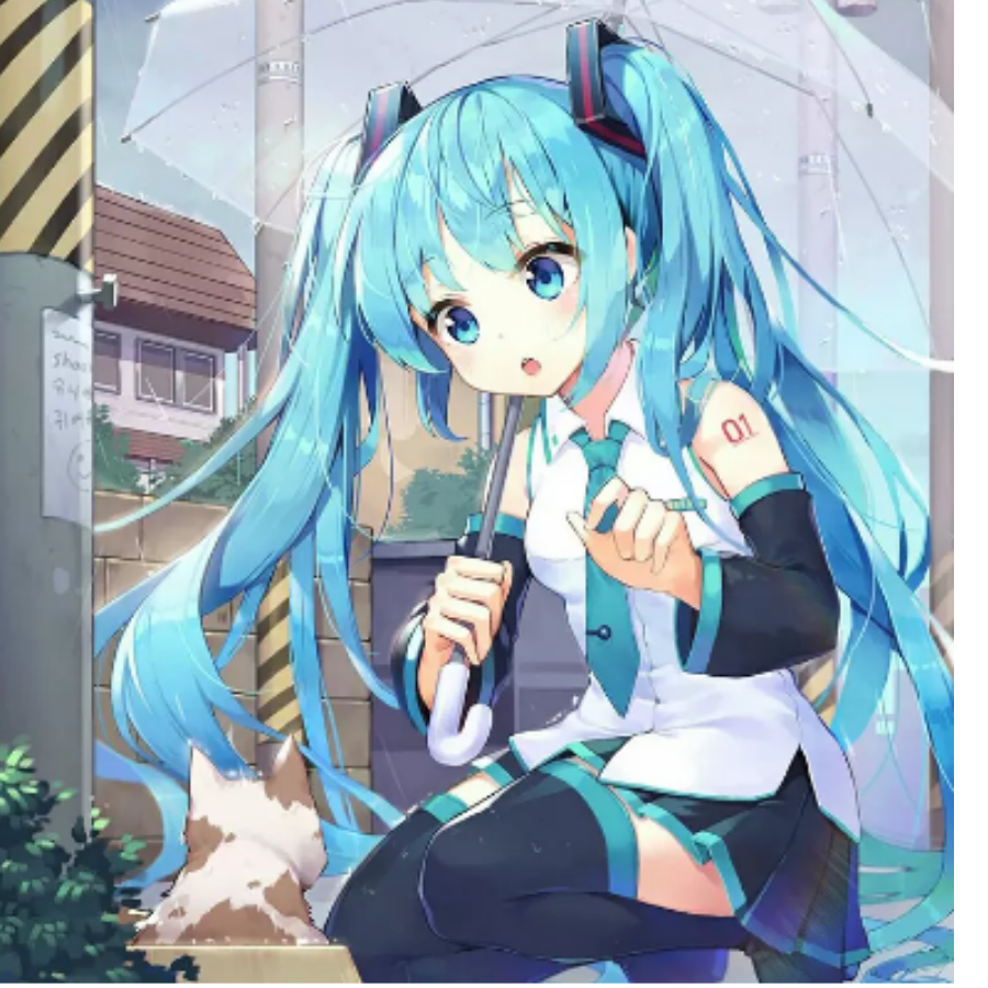 初音