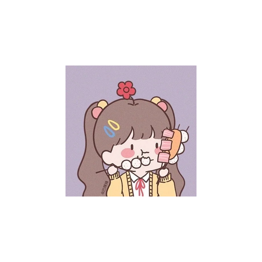 幸福的奶糖