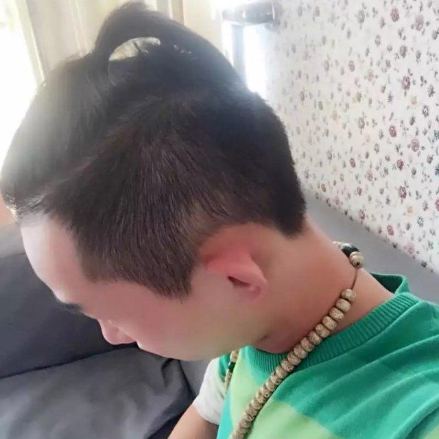 吊儿啷当小馒头