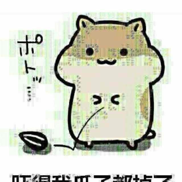 养仓鼠的阿渣