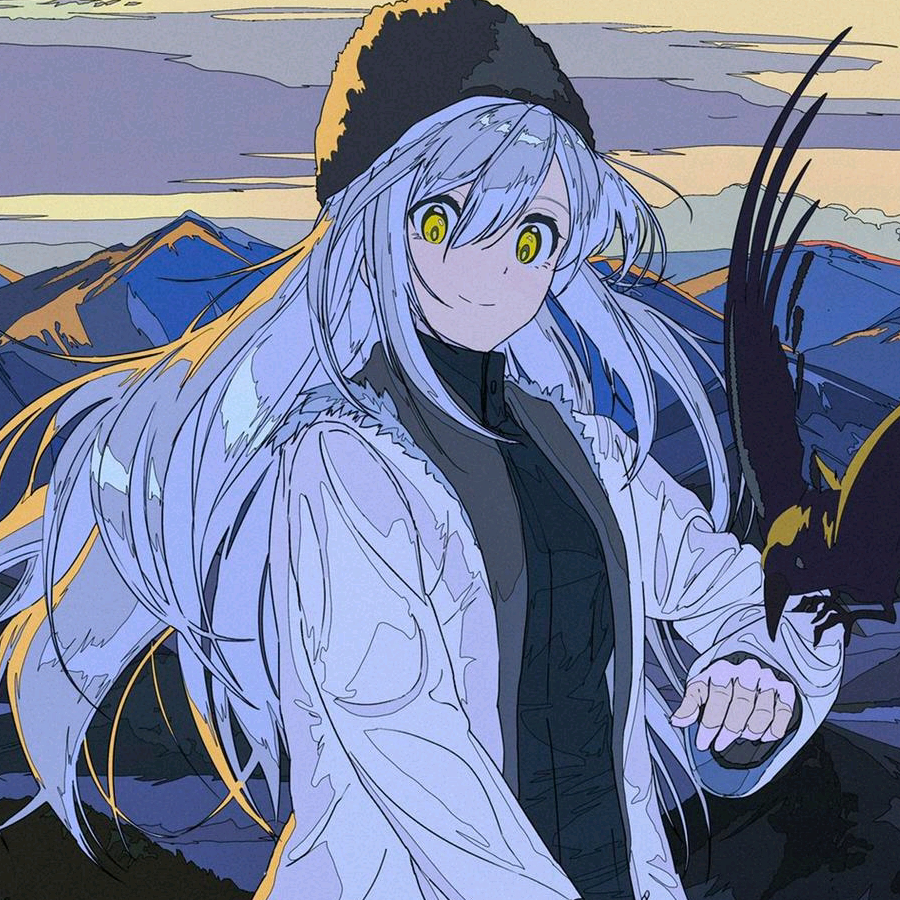 (￣ー￣)
