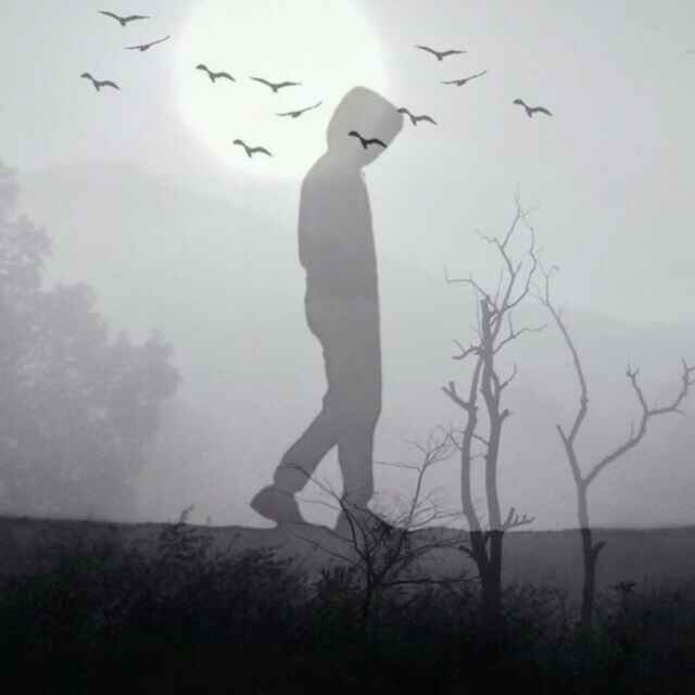 肚脐与膝盖之间