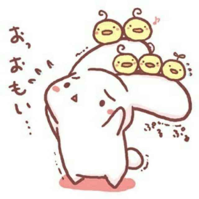 A·兔尾巴