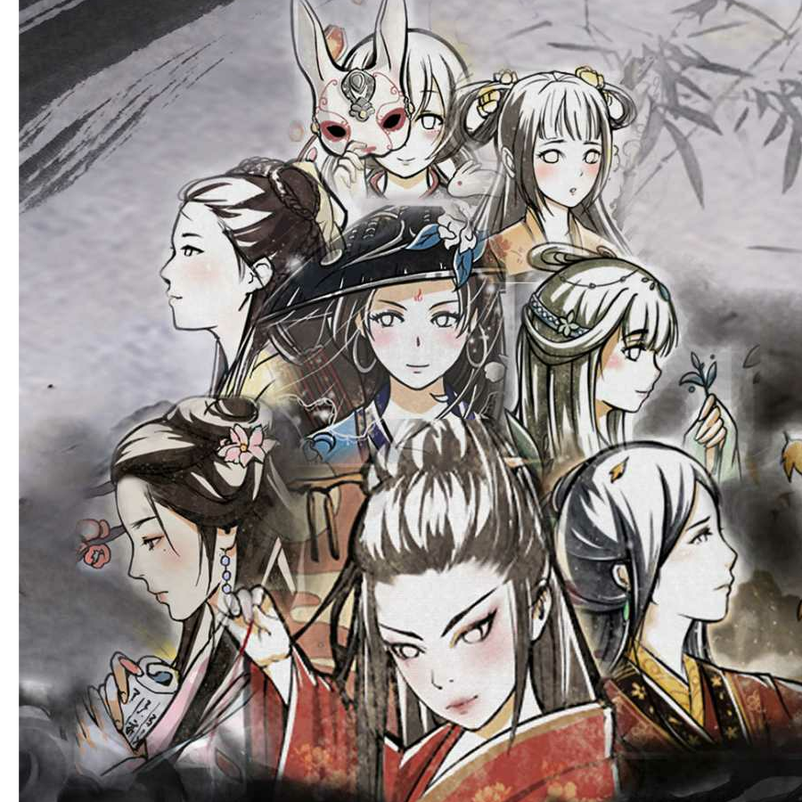 风清云淡