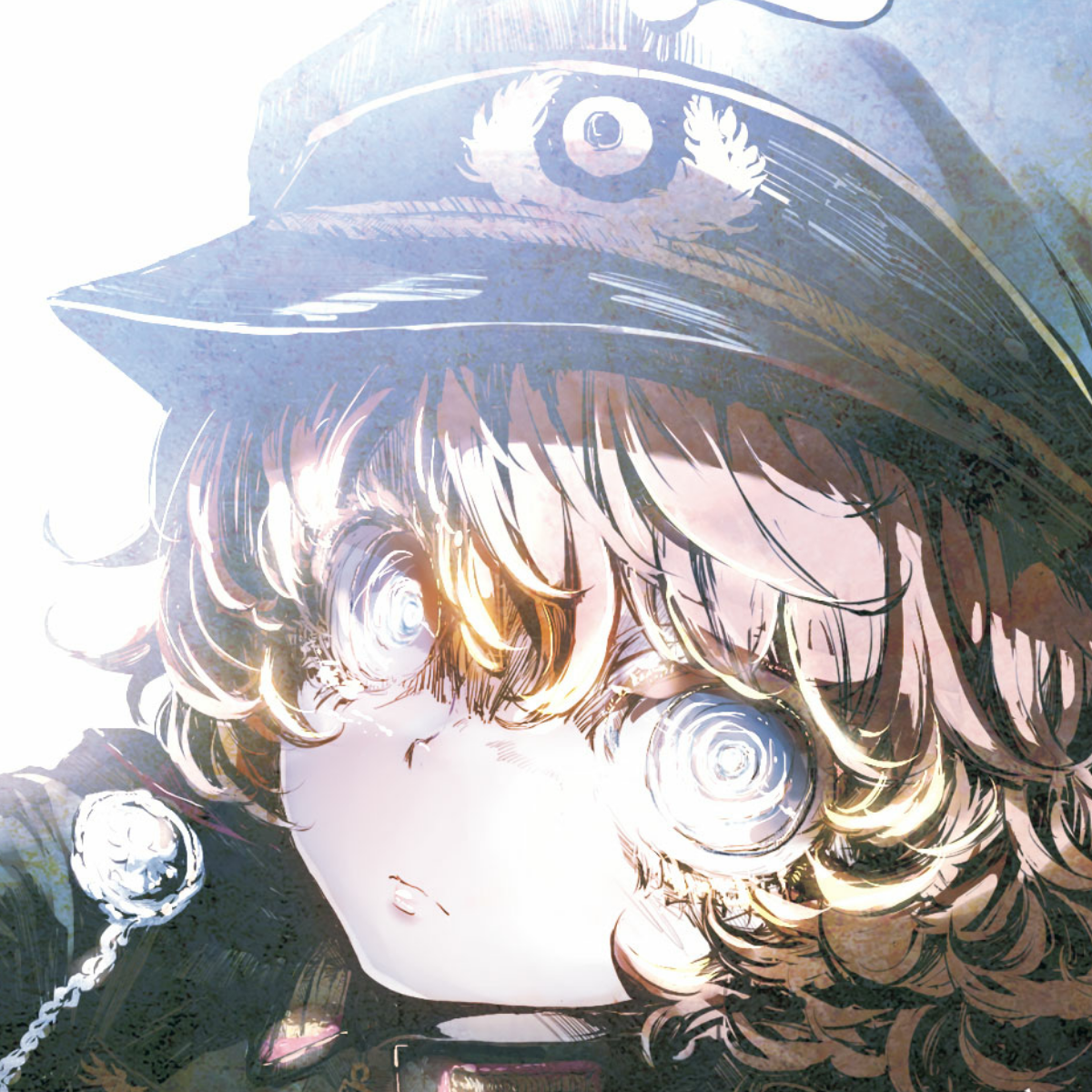 未确认幻想飞行少女