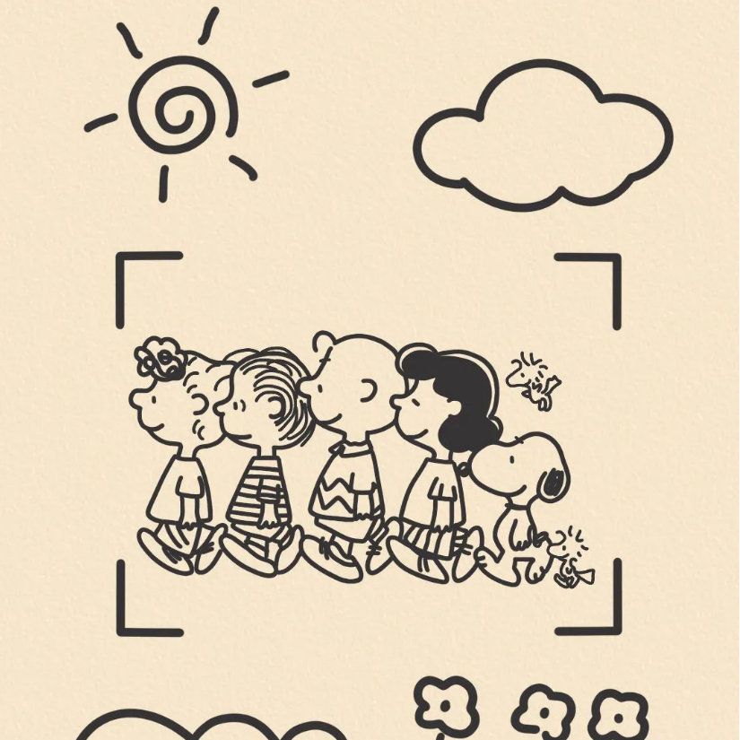 Snoopy啊