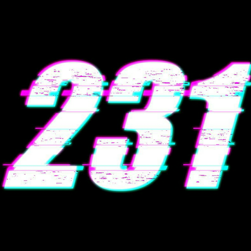 231