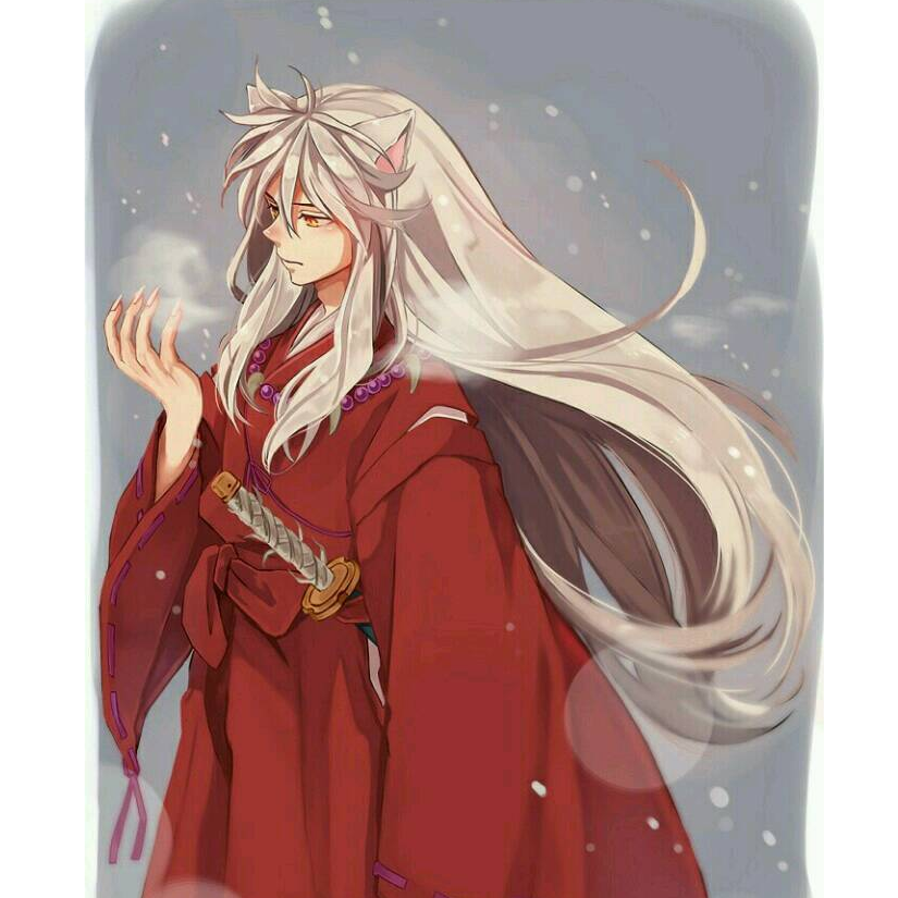 青