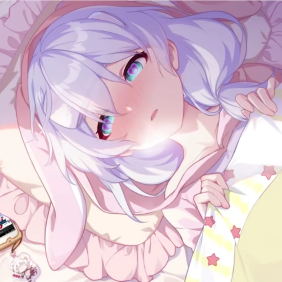 真白、纯洁色〃